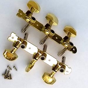 ACOUSTIC MACHINE HEADS GOLD